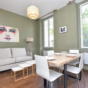 Cosy - 1br-4p - Place De La Bastille Appartement