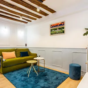 Cmg Bhv Marais / Rue Vieille Du Temple Appartement