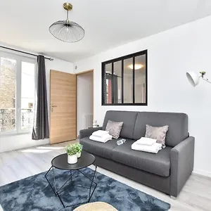 Cmg Philharmonie De Paris/ Jaures Appartement
