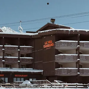 Le Val Thorens, A Beaumier 4* Val Thorens