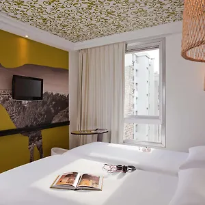 3* Hotel Ibis Styles Buttes Chaumont
