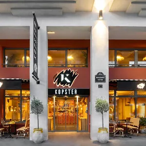 4* Hotel Kopster Porte De Versailles