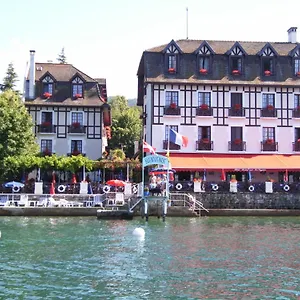 Les Cygnes 3* Evian-les-Bains