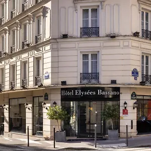 Elysees Bassano **** Paris