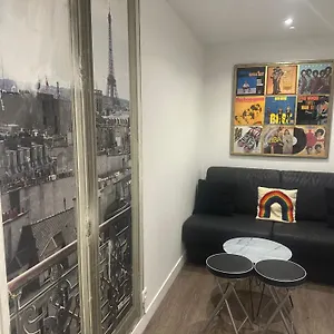 Le Marais-saint Martin Working & Living París