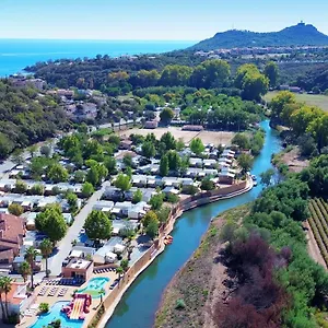 Vallee Du Paradis 4* Saint-Raphaël
