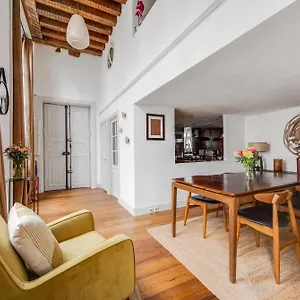 De L'atelier 3 Appartement