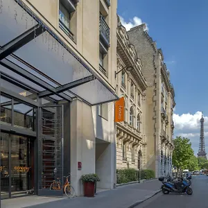 Отель Canopy By Hilton Eiffel Tower