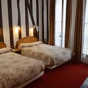 Отель Saint-andre Des Arts