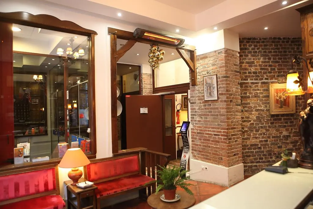 Hotel Celtic Paris Frankreich
