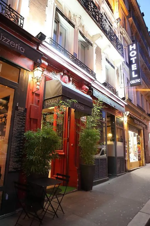 Hotel Celtic Paris
