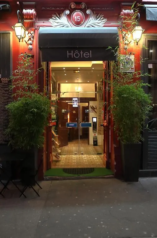 **  Hotel Celtic Paris France