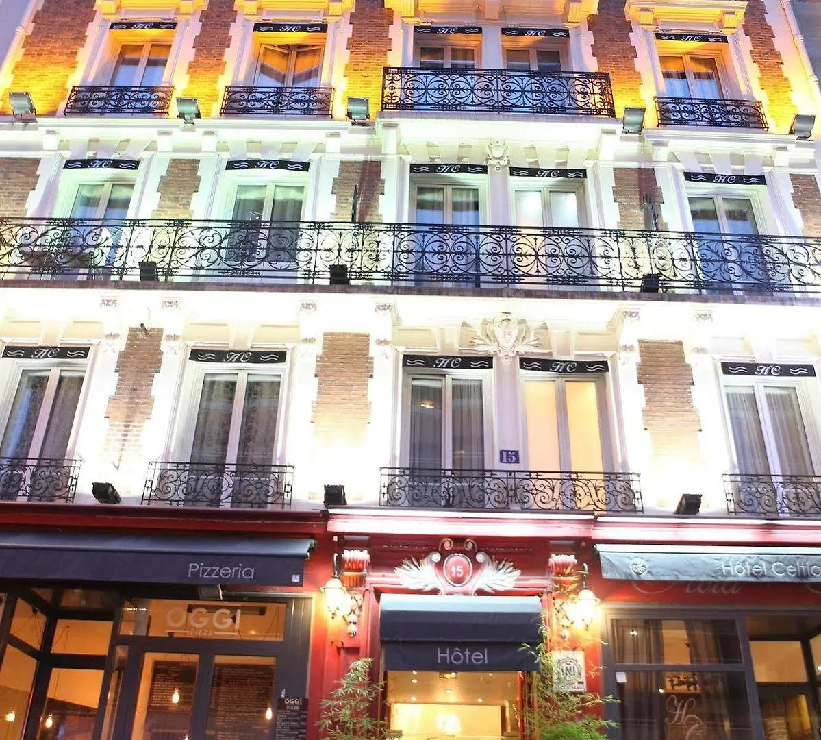 Hotel Celtic Paris